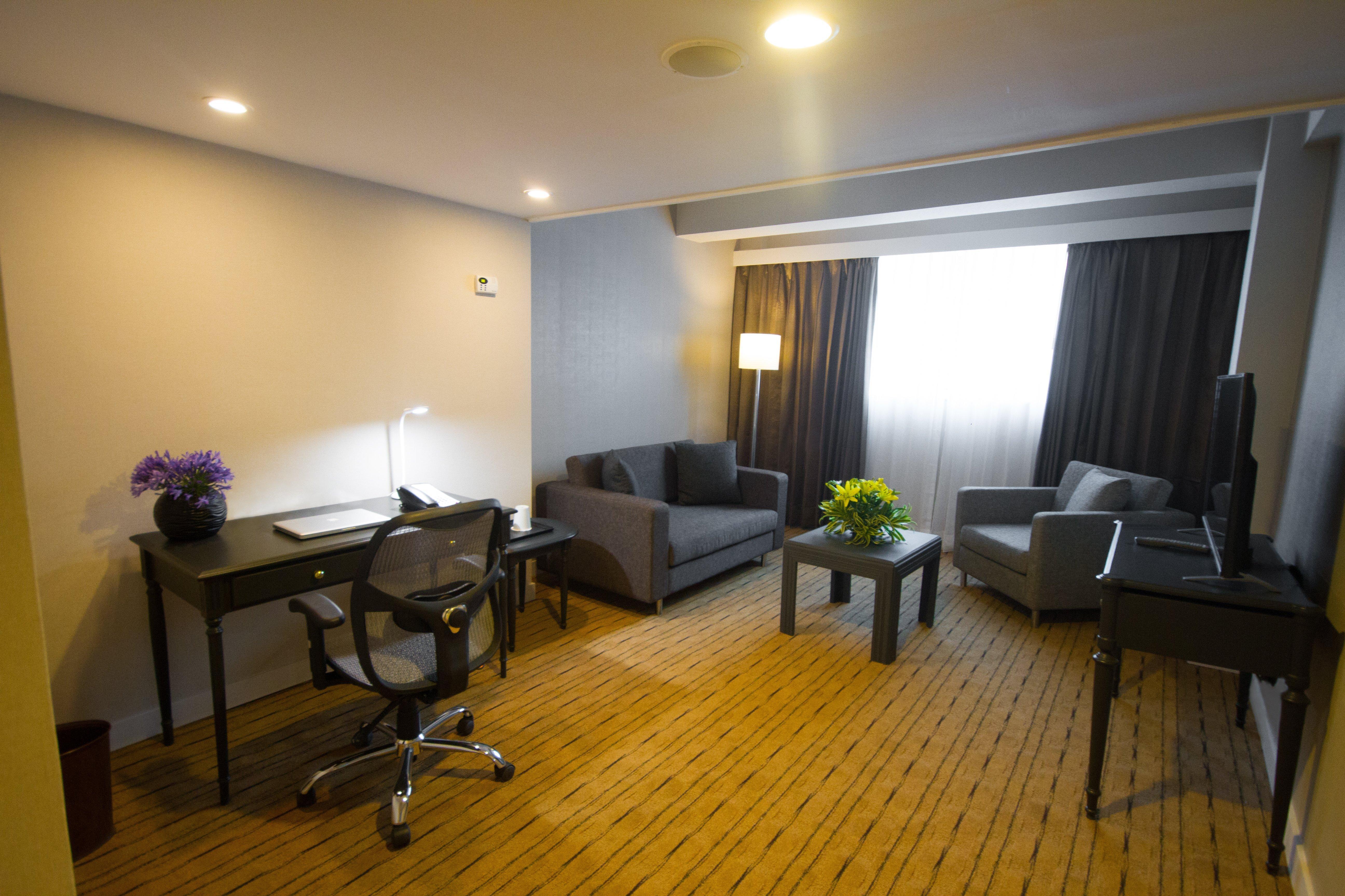 Hotel Crowne Plaza Managua By Ihg Exterior foto