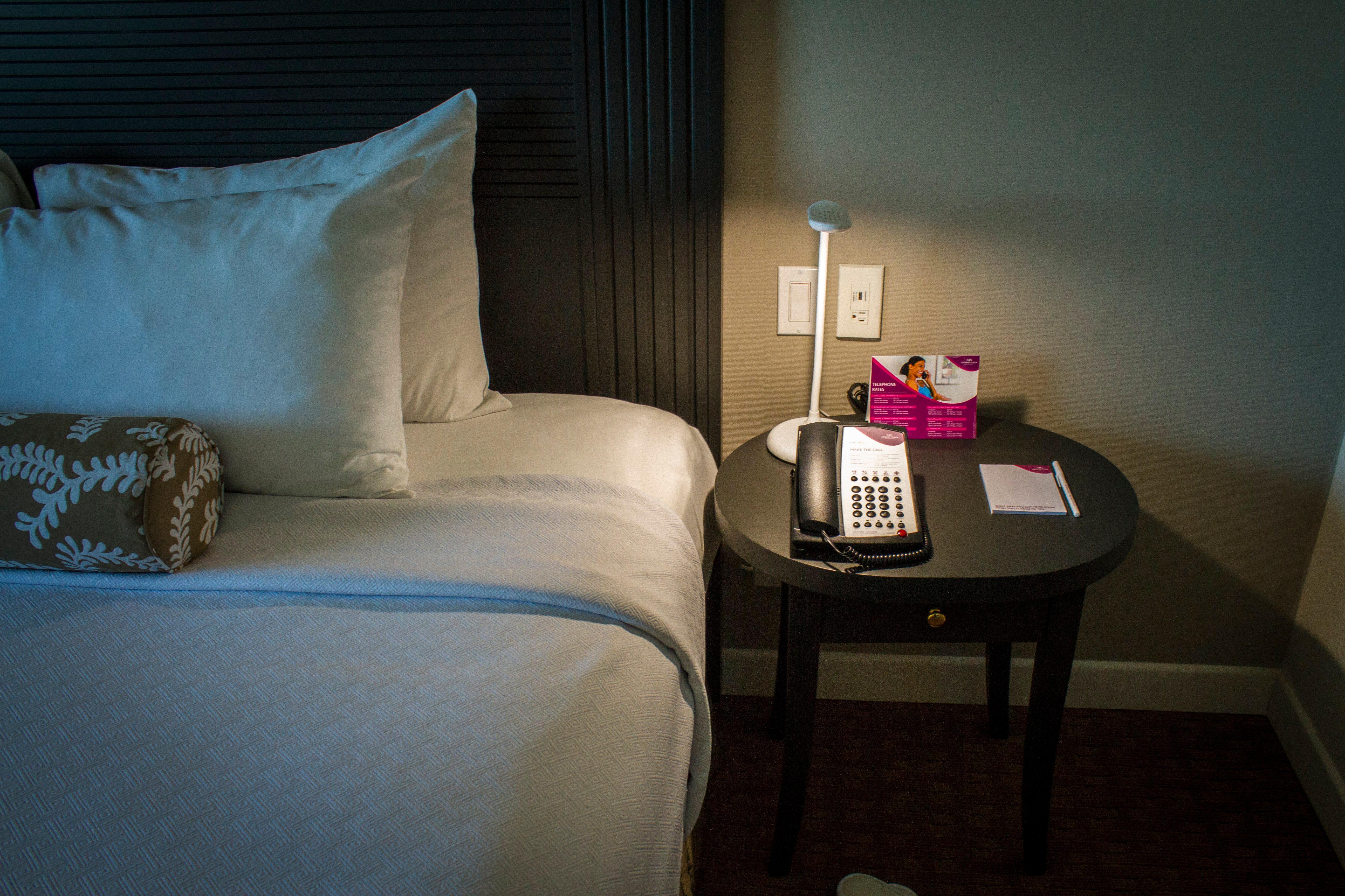 Hotel Crowne Plaza Managua By Ihg Habitación foto
